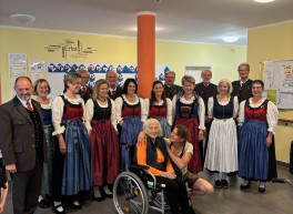 100. Geburtstag Anna Rafetseder